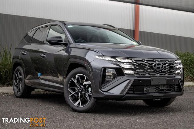 2024 HYUNDAI TUCSON ELITE-N-LINE NX4.V3 MY25 SUV