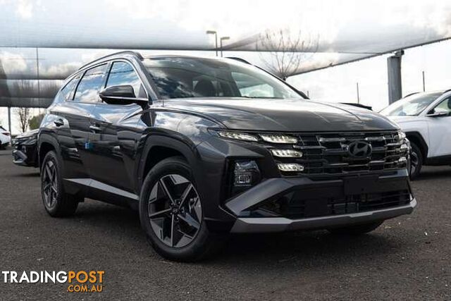 2026 Hyundai Tucson Hybrid Elite NX4.V4 - photo 3 of 8