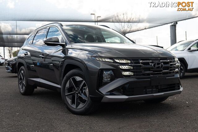 2026 Hyundai Tucson Hybrid Elite NX4.V4