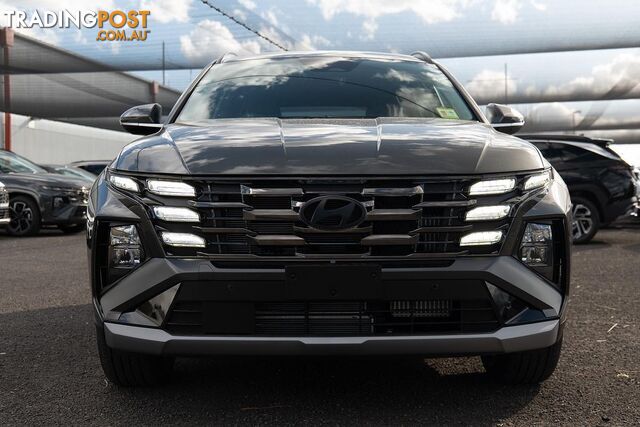2026 Hyundai Tucson Hybrid Elite NX4.V4 - photo 2 of 8
