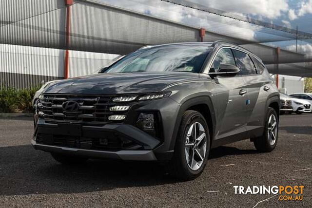 2026 Hyundai Tucson Hybrid Elite NX4.V4 - photo 5 of 8
