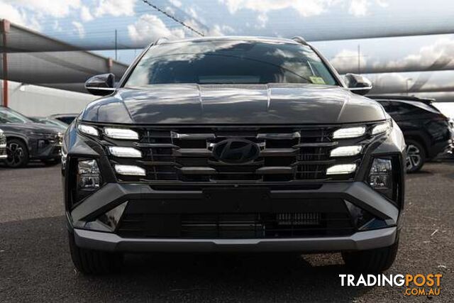 2026 Hyundai Tucson Hybrid Elite NX4.V4 - photo 4 of 8