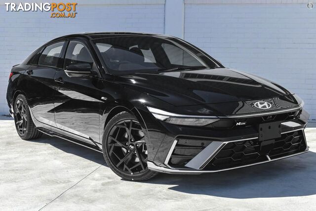 2026 Hyundai i30 N Line Premium CN7.V4