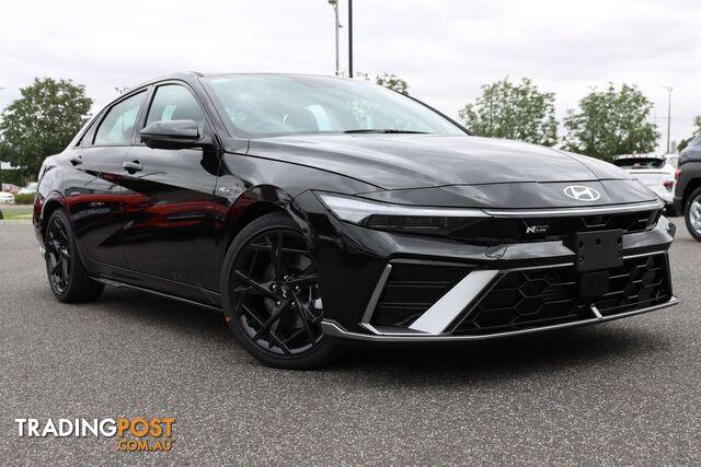 2026 Hyundai i30 N Line Premium CN7.V4