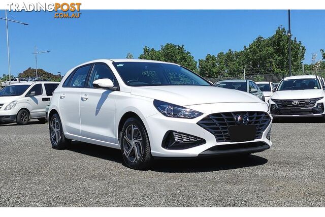 2023 Hyundai i30 PD.V4