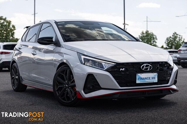 2022 HYUNDAI I20 N BC3.V1 HATCH