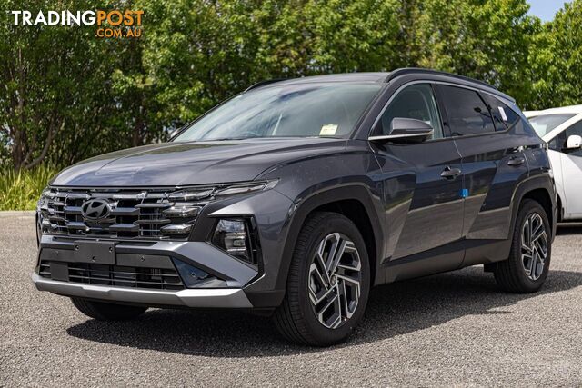 2024 HYUNDAI TUCSON PREMIUM NX4.V3 SUV