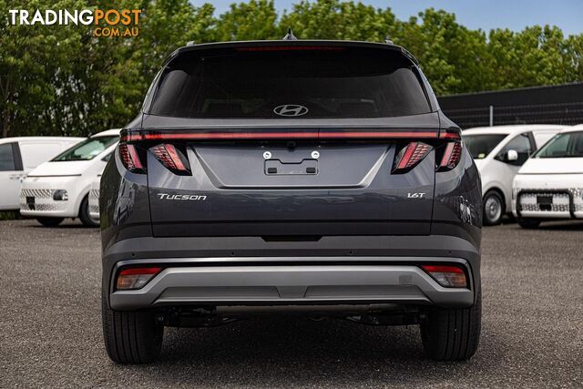 2024 HYUNDAI TUCSON PREMIUM NX4.V3 SUV