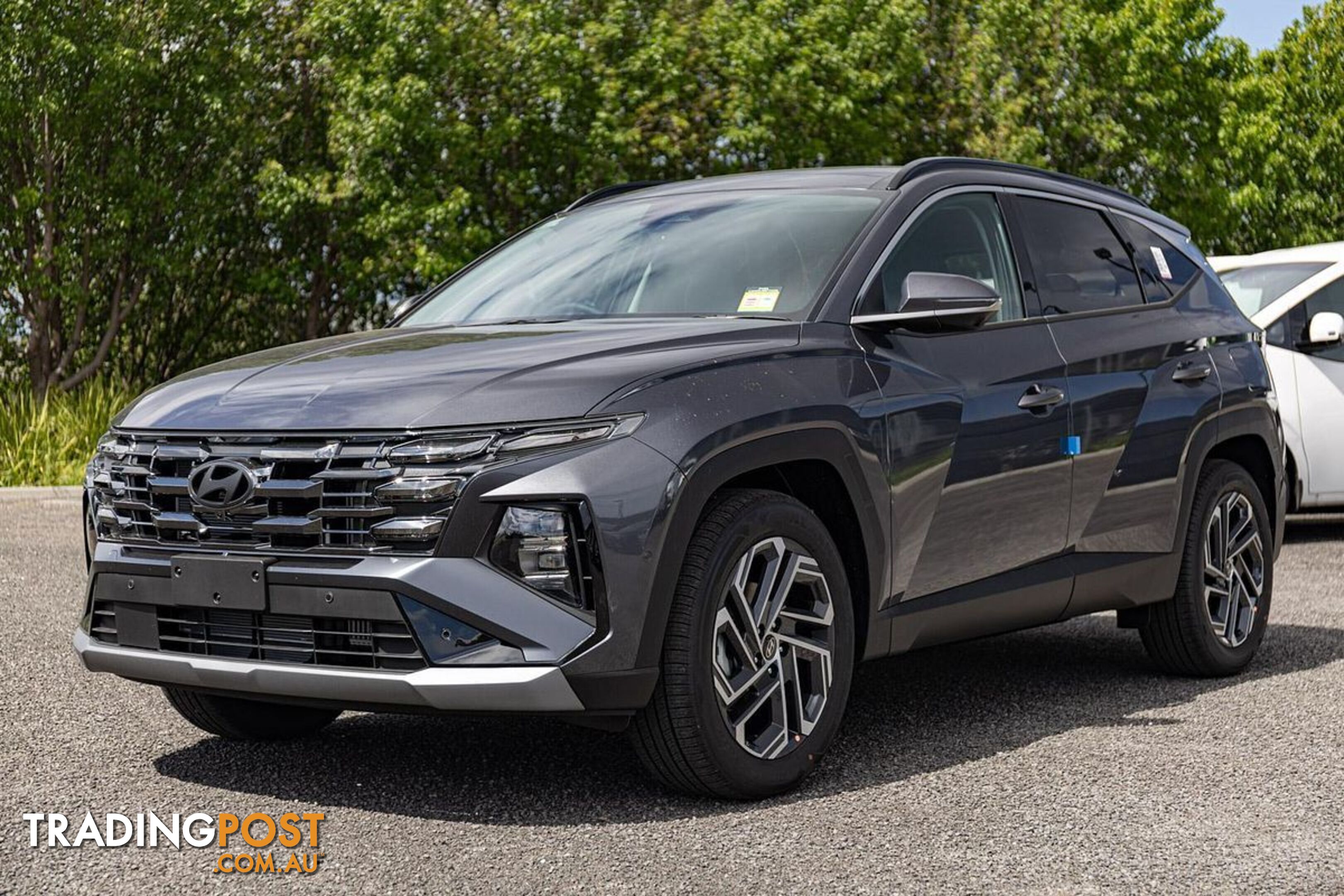 2024 HYUNDAI TUCSON PREMIUM NX4.V3 SUV