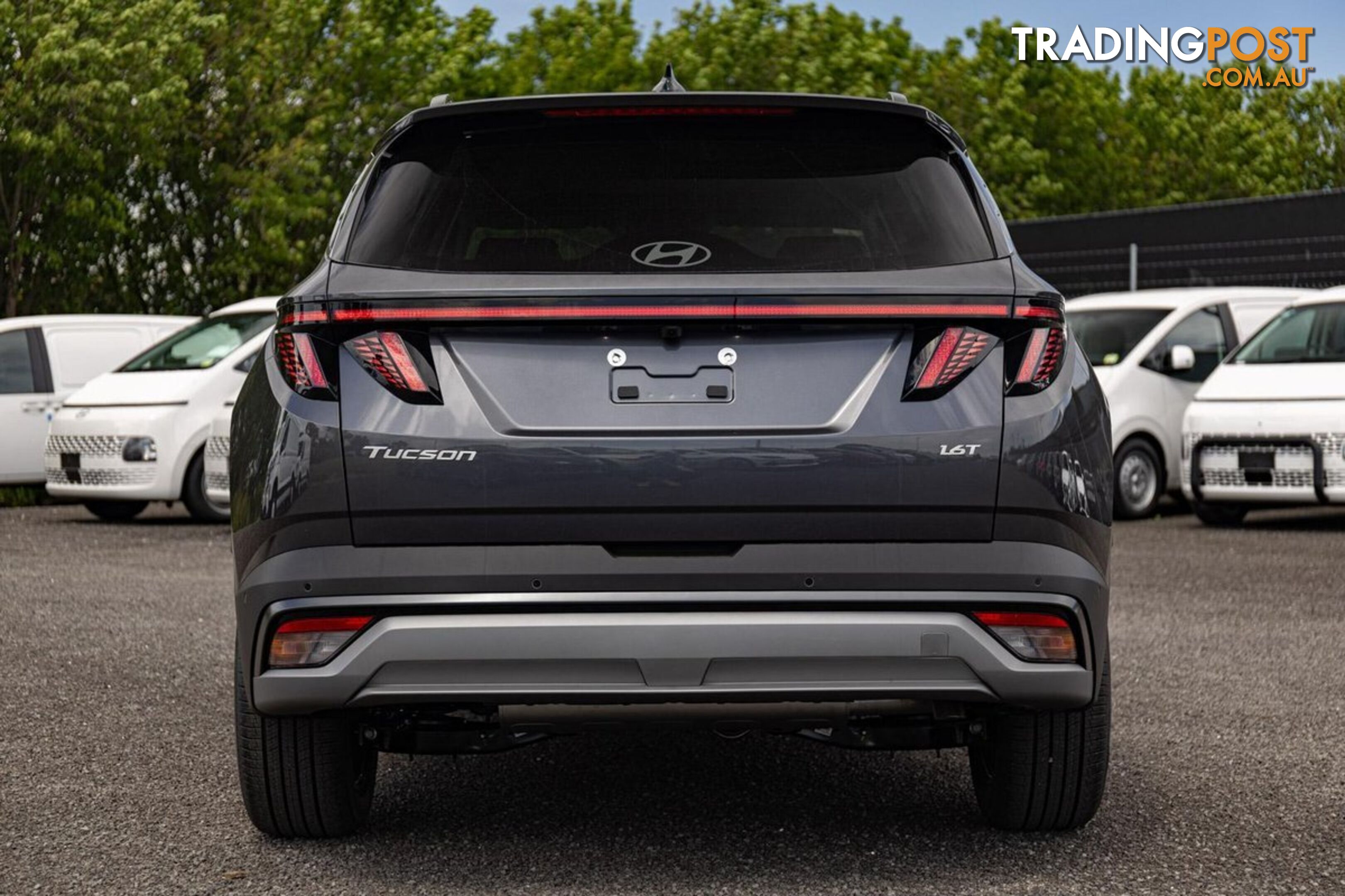 2024 HYUNDAI TUCSON PREMIUM NX4.V3 SUV