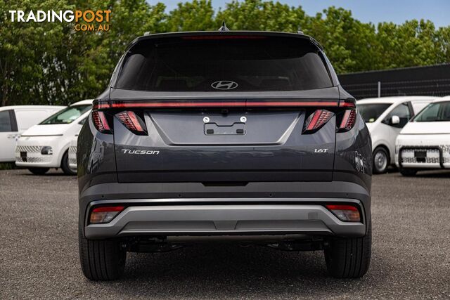 2024 HYUNDAI TUCSON PREMIUM NX4.V3 SUV