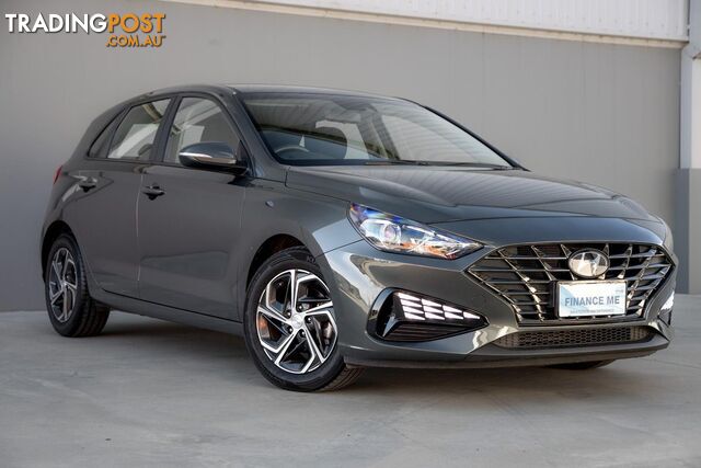 2021 HYUNDAI I30 PD.V4-MY22 PD.V4 MY22 HATCHBACK