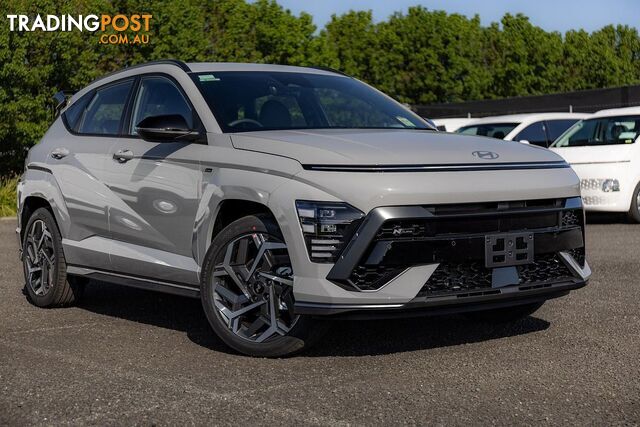 2024 HYUNDAI KONA N LINE SX2.V2 SUV