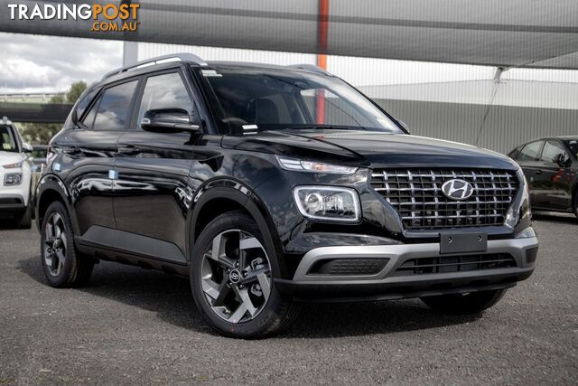 2026 Hyundai Venue Elite QX.V5