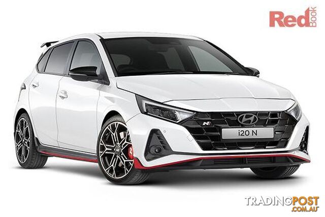 2025 HYUNDAI I20 N BC3.V2 HATCH