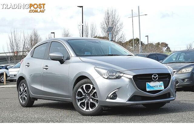 2019 Mazda 2 Genki DJ Series