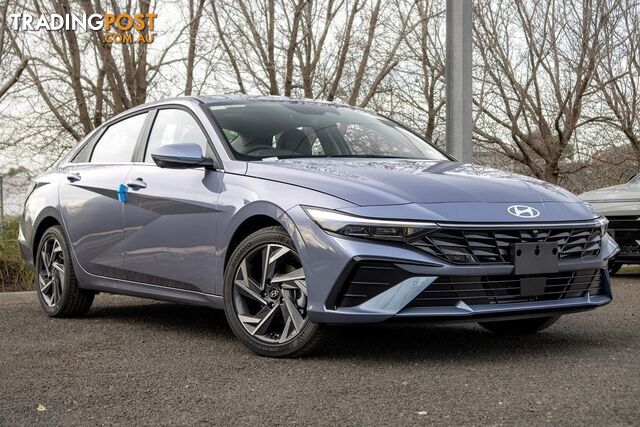 2025 Hyundai i30 Premium CN7.V4