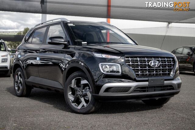 2026 Hyundai Venue Elite QX.V5