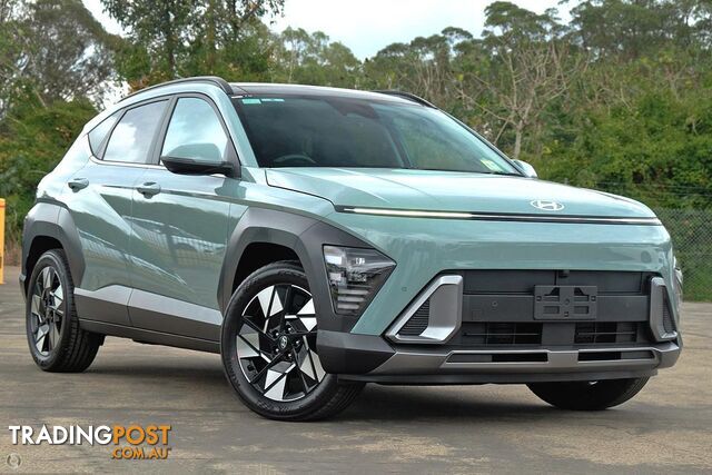 2025 HYUNDAI KONA HYBRID PREMIUM SX2.V2 SUV