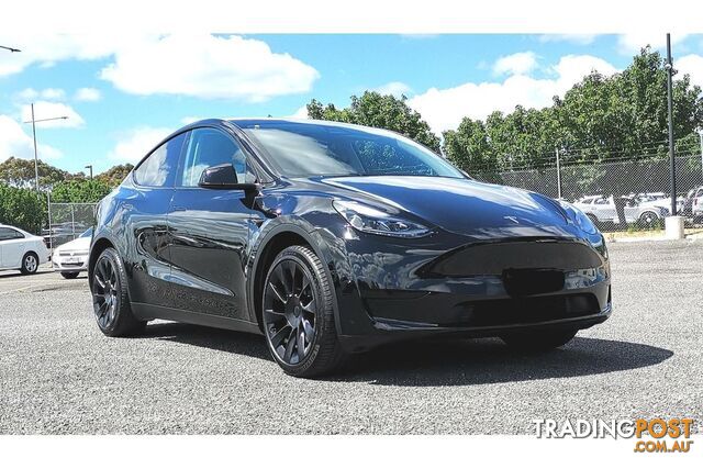 2022 Tesla Model Y Rear-Wheel Drive