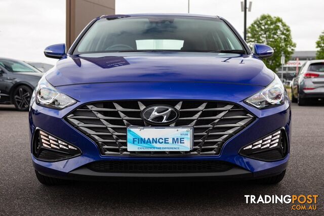 2021 HYUNDAI I30 PD.V4-MY22 3154333 HATCHBACK