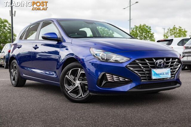 2021 HYUNDAI I30 PD.V4-MY22 3154333 HATCHBACK