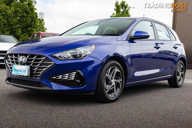 2021 HYUNDAI I30 PD.V4-MY22 3154333 HATCHBACK