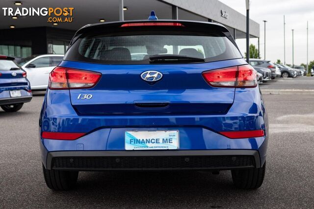 2021 HYUNDAI I30 PD.V4-MY22 3154333 HATCHBACK