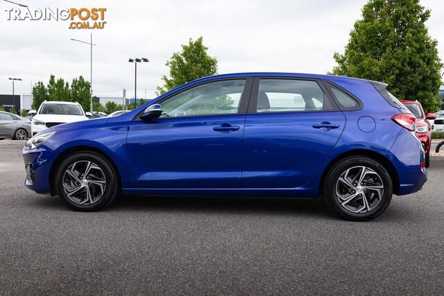 2021 HYUNDAI I30 PD.V4-MY22 3154333 HATCHBACK