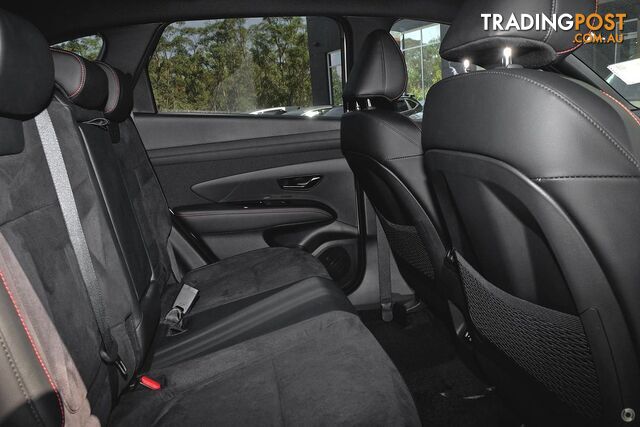 2026 Hyundai Tucson Hybrid Elite N Line NX4.V4