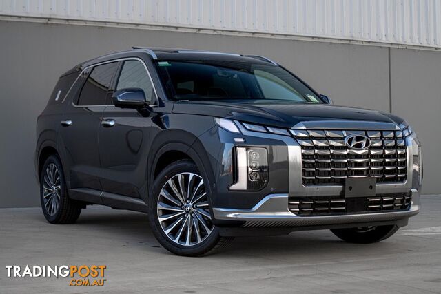 2024 HYUNDAI PALISADE CALLIGRAPHY LX2.V4-MY24-AWD SUV