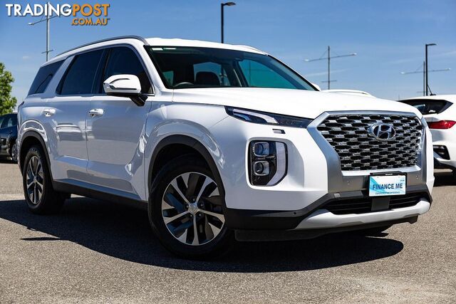 2020 HYUNDAI PALISADE  LX2.V1 SUV