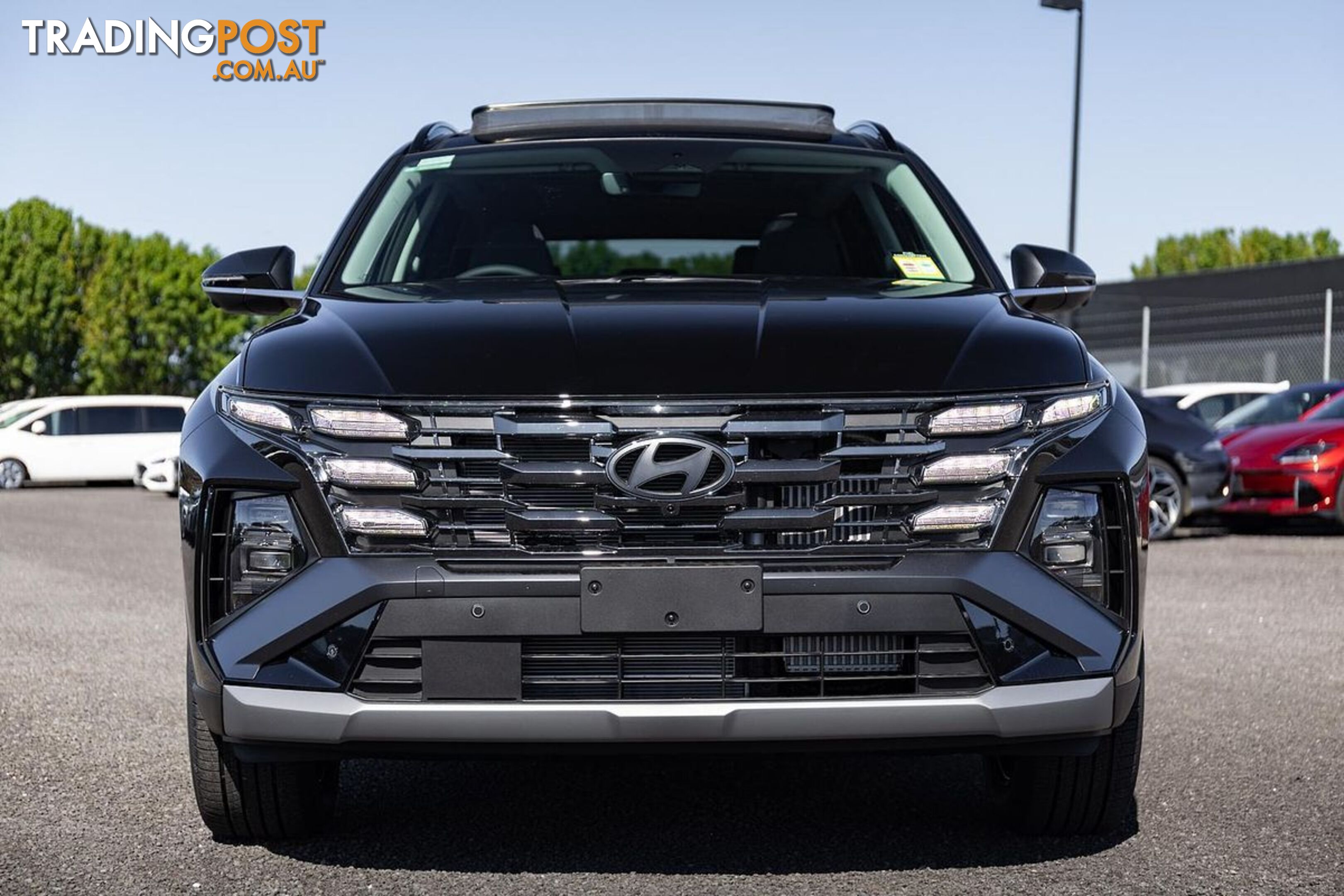 2024 HYUNDAI TUCSON PREMIUM NX4.V3 SUV