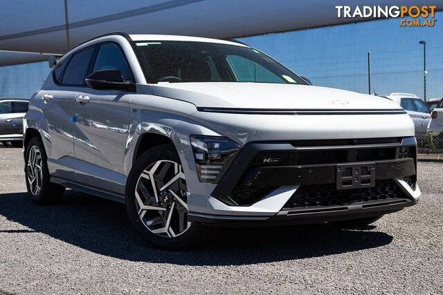 2024 HYUNDAI KONA HYBRID PREMIUM N LINE SX2.V2 SUV