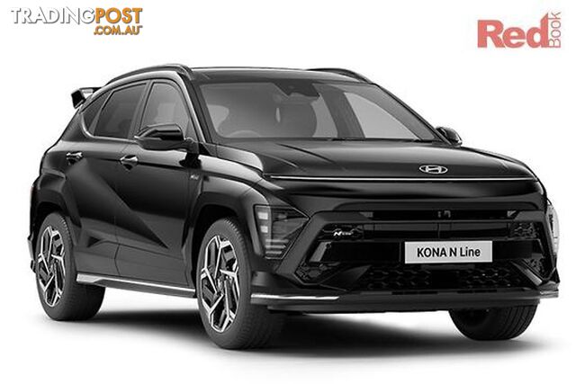 2024 HYUNDAI KONA HYBRID PREMIUM N LINE SX2.V2 SUV