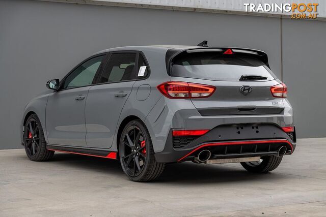 2024 HYUNDAI I30 N PREMIUM PDE.V6 HATCH