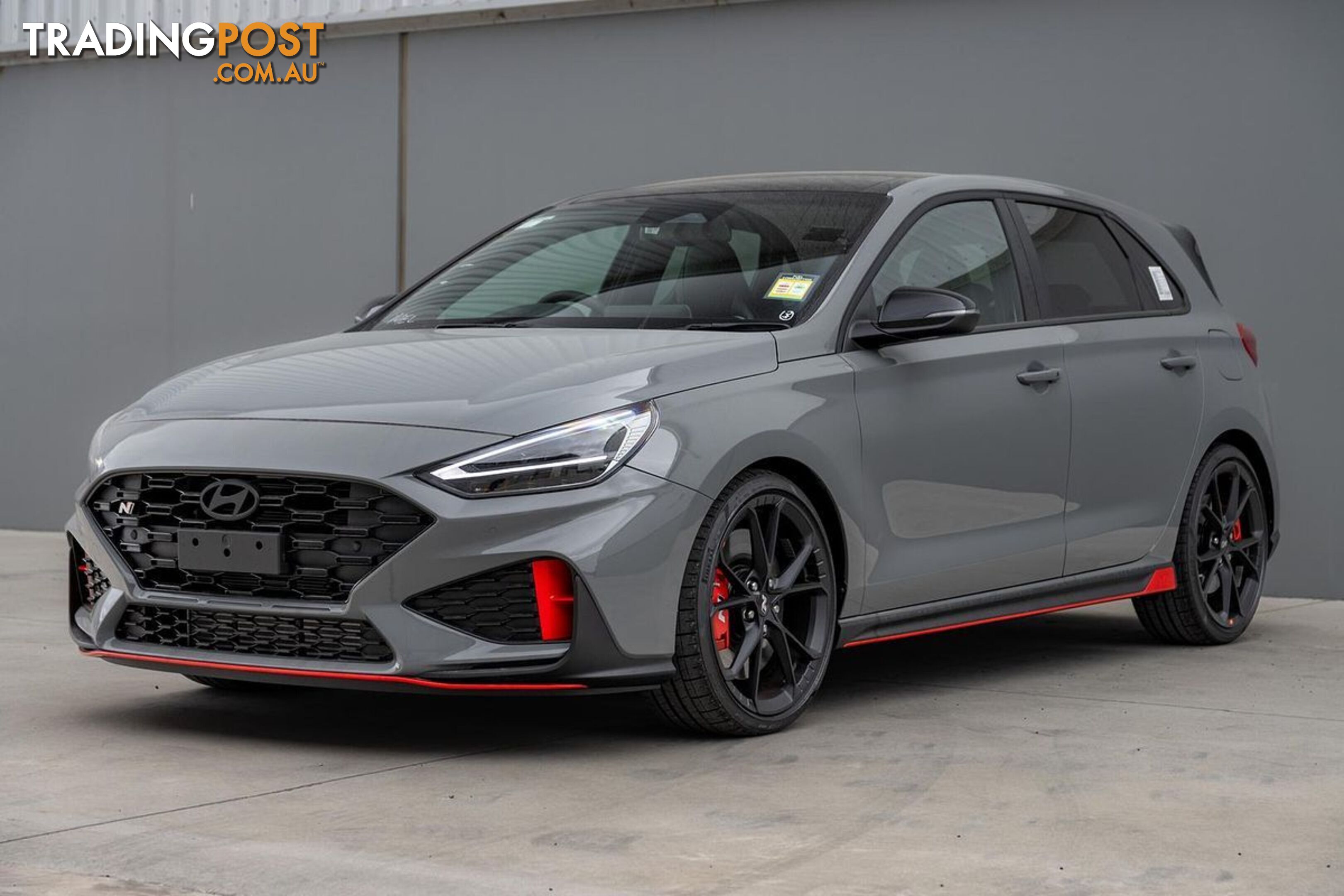 2024 HYUNDAI I30 N PREMIUM PDE.V6 HATCH