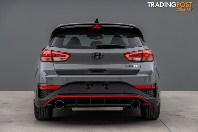 2024 HYUNDAI I30 N PREMIUM PDE.V6 HATCH