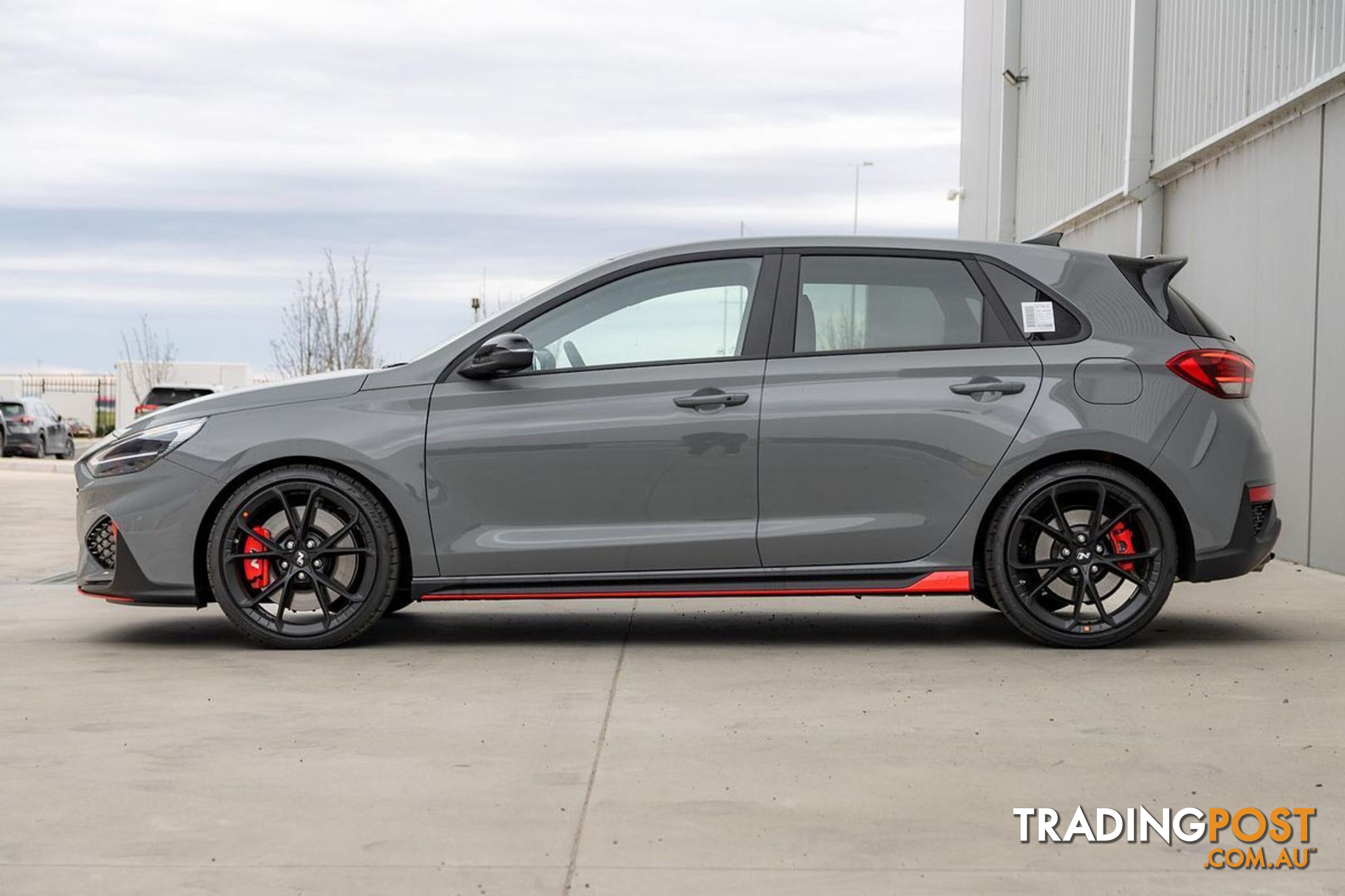 2024 HYUNDAI I30 N PREMIUM PDE.V6 HATCH