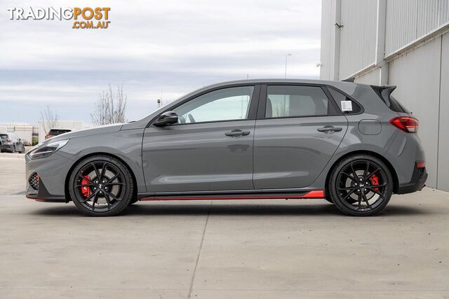 2024 HYUNDAI I30 N PREMIUM PDE.V6 HATCH