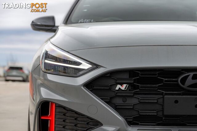 2024 HYUNDAI I30 N PREMIUM PDE.V6 HATCH