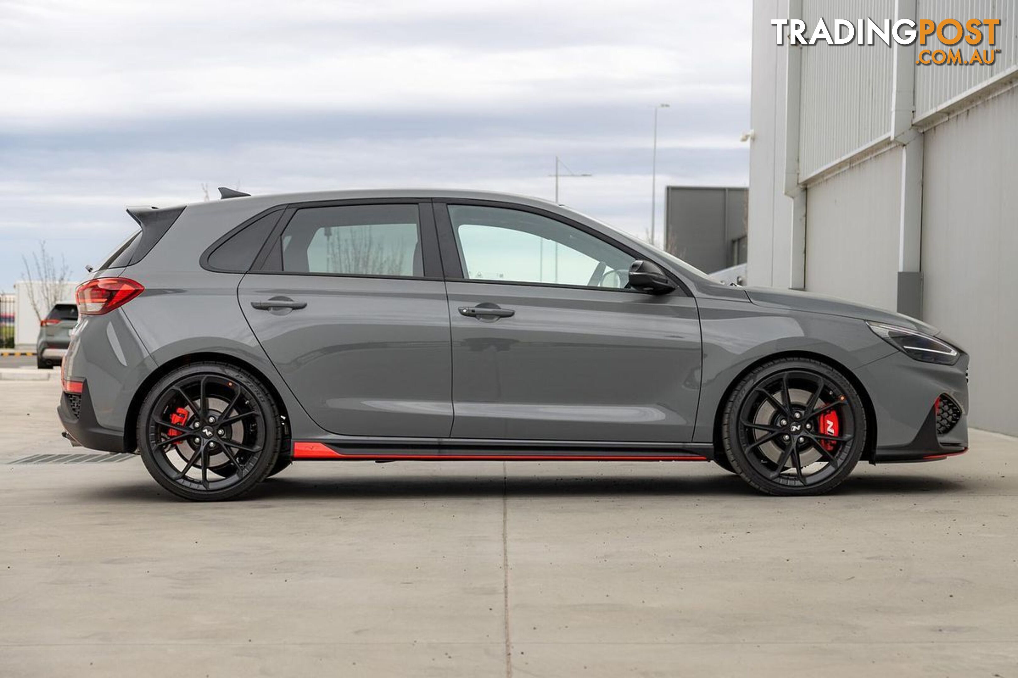 2024 HYUNDAI I30 N PREMIUM PDE.V6 HATCH