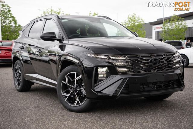 2026 Hyundai Tucson Hybrid Premium N Line NX4.V4