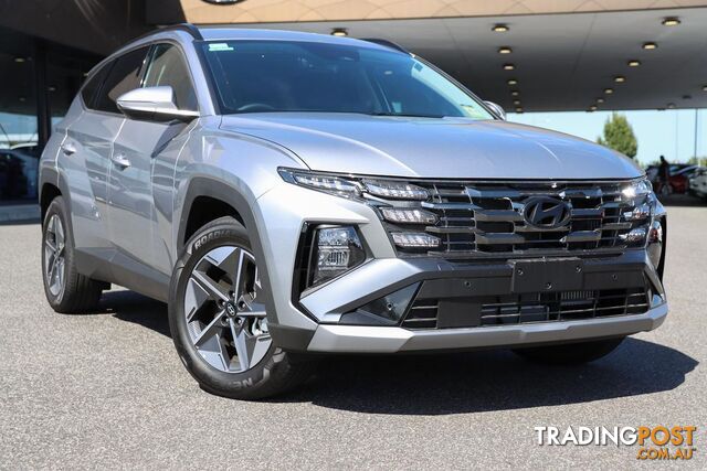 2026 Hyundai Tucson Hybrid Elite NX4.V4