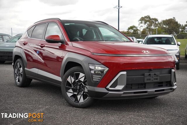 2026 Hyundai Kona Premium SX2.V3