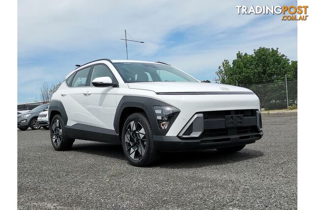 2025 Hyundai Kona SX2.V2