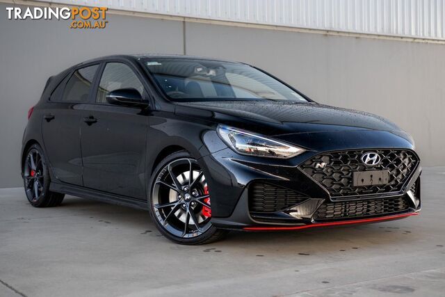 2024 HYUNDAI I30 N-PREMIUM PDE.V5-MY23 HATCHBACK