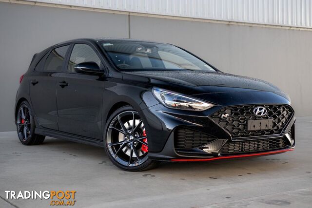 2024 HYUNDAI I30 N-PREMIUM PDE.V5-MY23 HATCHBACK