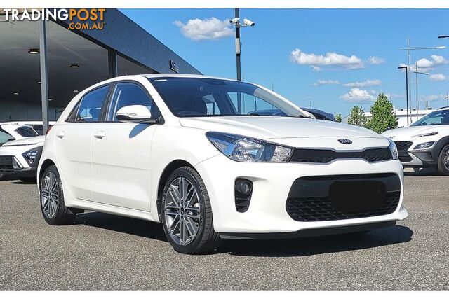 2019 Kia Rio Sport YB