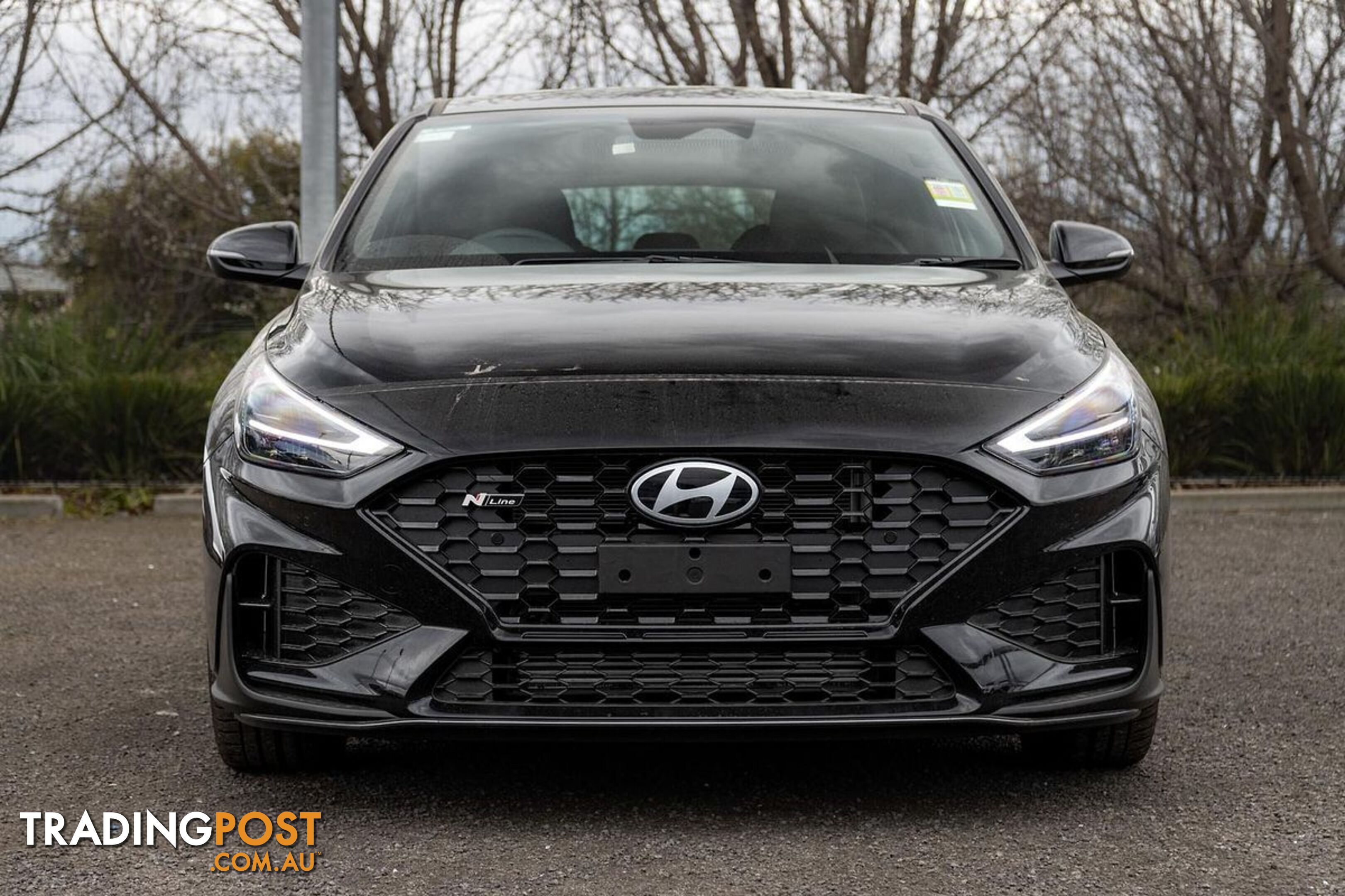 2025 HYUNDAI I30 N LINE PDE.V6 HATCH